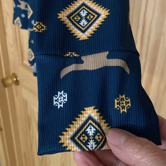 NWT Lularoe Elisabeth size medium - Picture 3 of 6